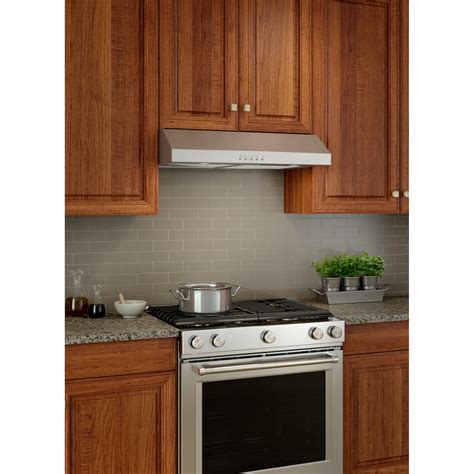 broan 30 stainless range hoods